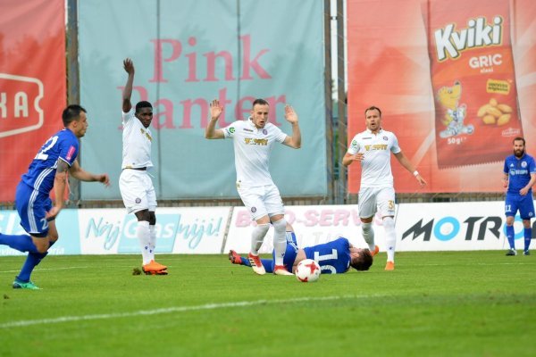 Fomitschow protiv Hajduka