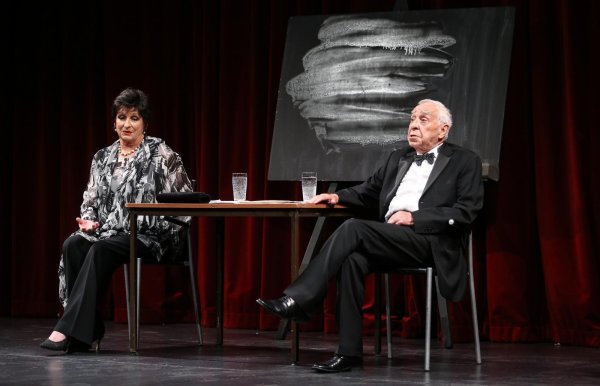 Svečana izvedba Stilskih vježbi u kazalištu Gavella