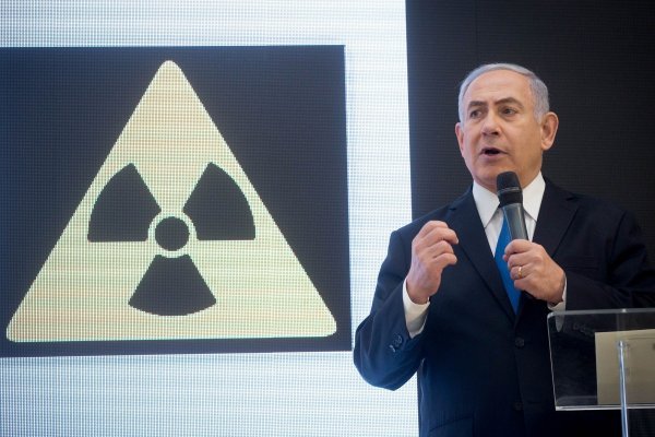 Benjamin Netanyahu