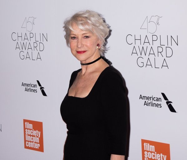 Helen Mirren