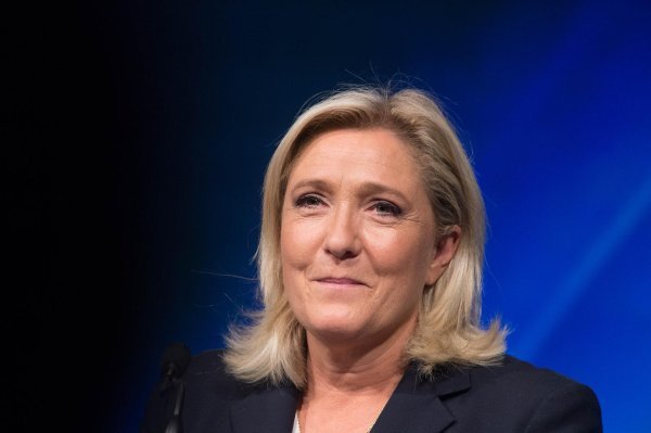 Marine Le Pen