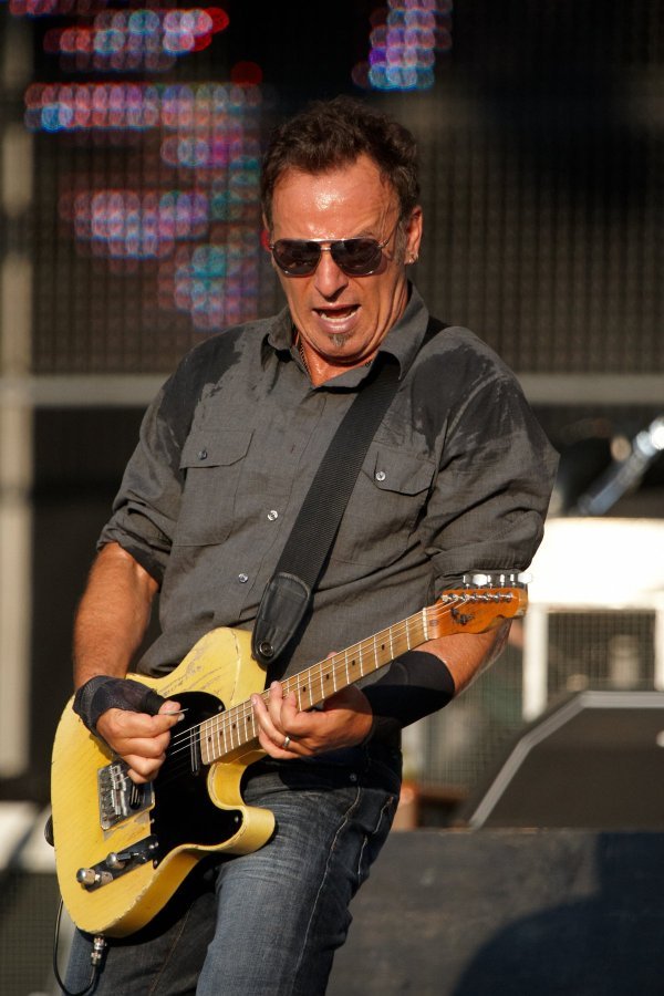 Bruce Springsteen