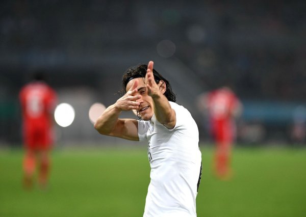 Edinson Cavani