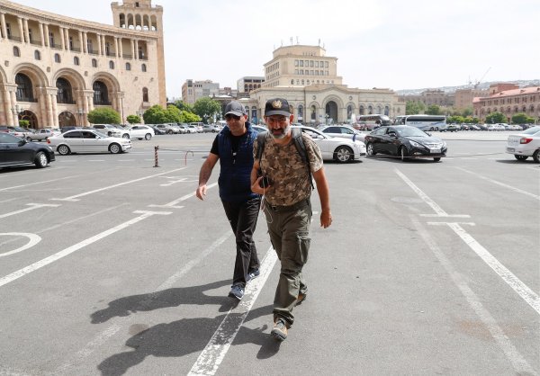 Nikol Pashinyan