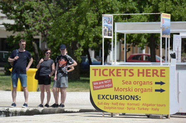 Morske orgulje postale "morski organi"