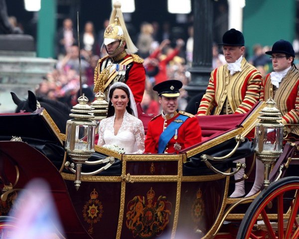 Princ William i Kate Middleton