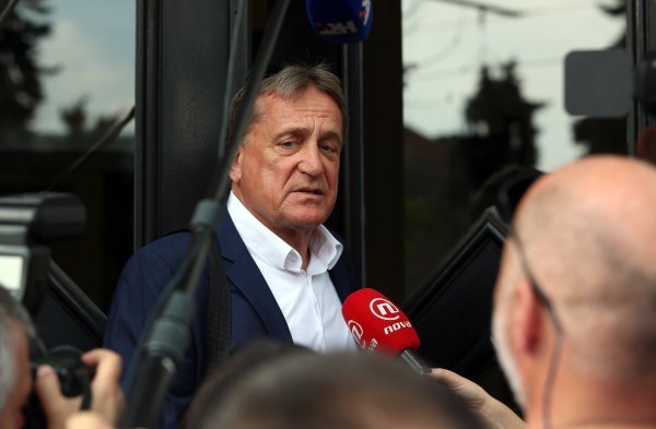 Sjednica Predsjedništva Hrvatske demokratske zajednice