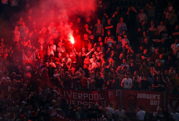Navijači Liverpoola