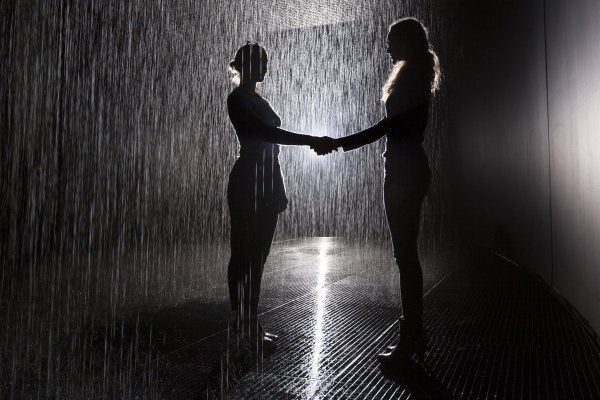 Rain Room