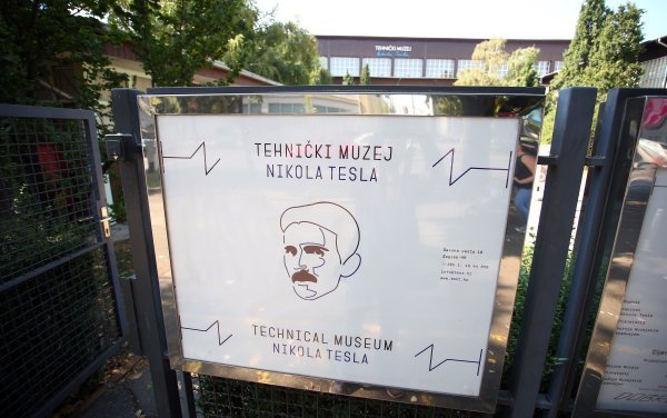 Tehnički muzej Nikola Tesla
