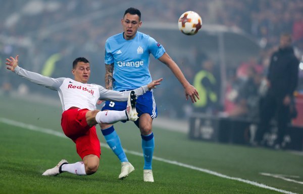 Salzburg - Marseille
