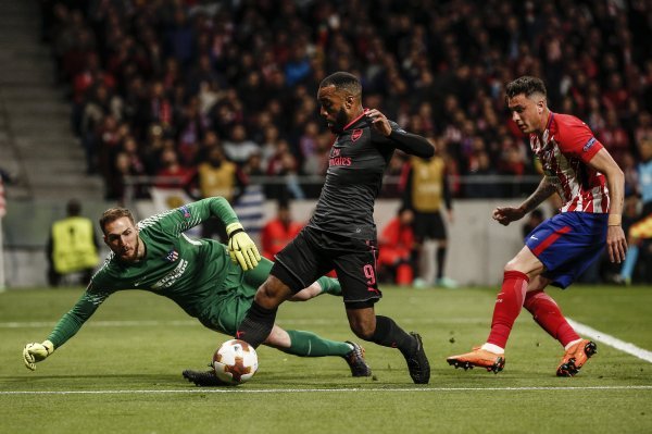 Atletico - Arsenal