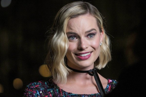 Margot Robbie