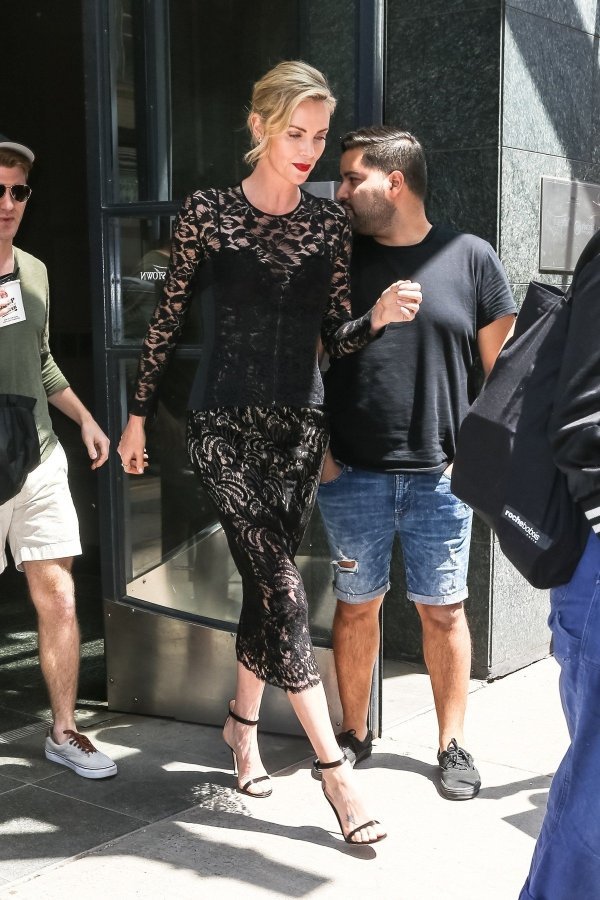 Charlize Theron