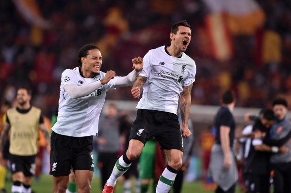 Dejan Lovren
