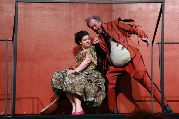 Anamarija Knego, Giorgio Surian