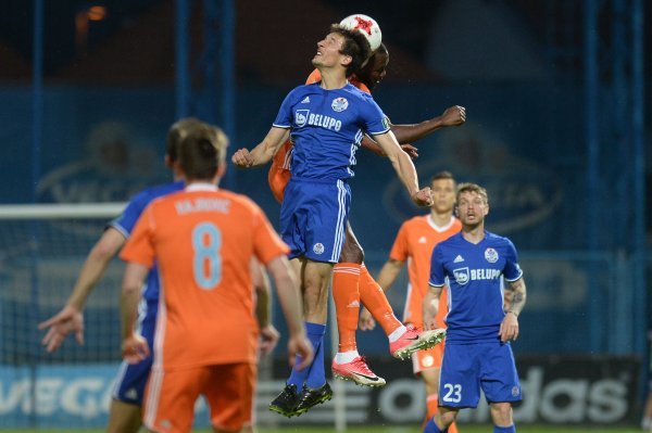 Slaven Belupo - Dinamo