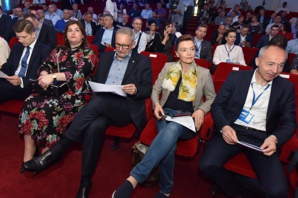 Gabrijela Žalac, Davor Božinović, Marija Pejčinović Burić, Damir Krstičević