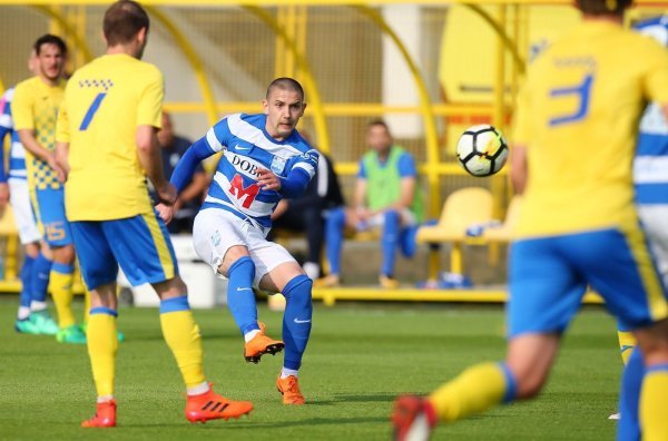 NK Inter Zaprešić - NK Osijek