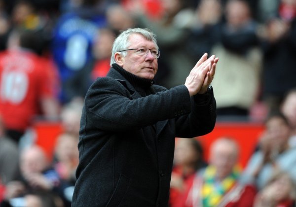 Sir Alex Ferguson
