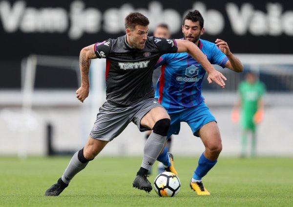 NK Rudeš - HNK Hajduk