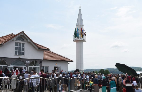 U Bogovolji otvorena je prva džamija u Karlovačkoj županiji
