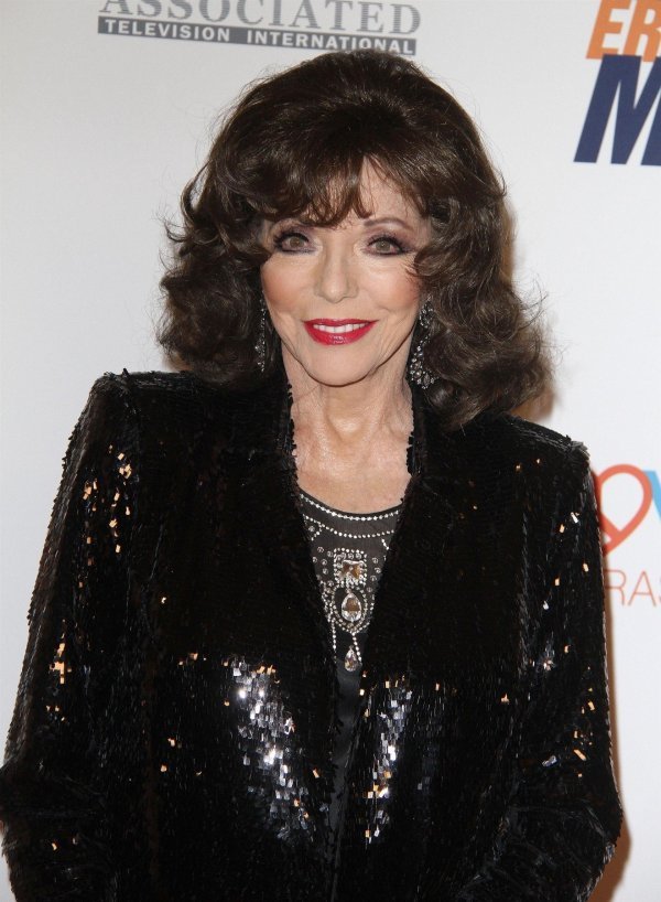 Joan Collins