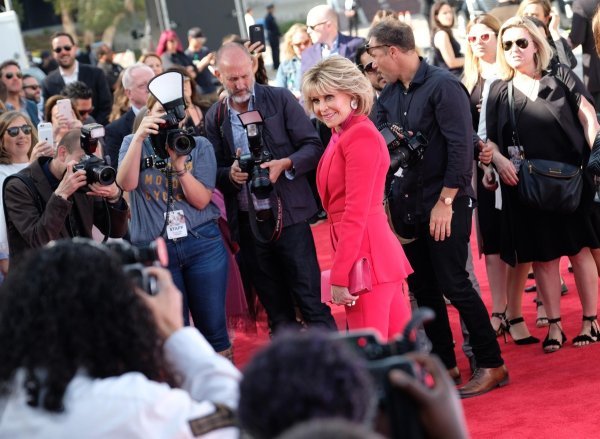 Jane Fonda