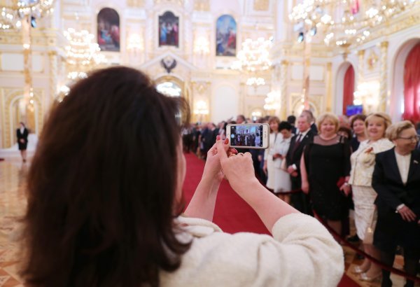 Inauguracija Vladimira Putina