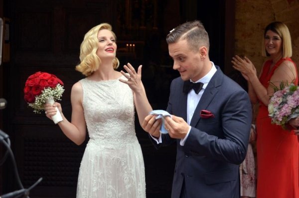 Vjenčanje Edite Misirić