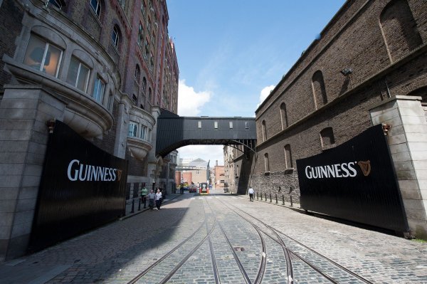 Pivovara Guinness