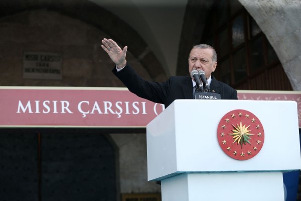 Recep Tayyip Erdogan