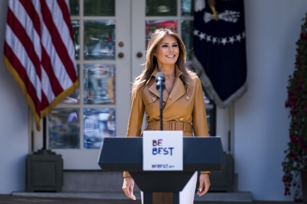 Melania Trump