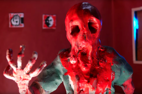 Claymation Horror, Lee Hardcastle