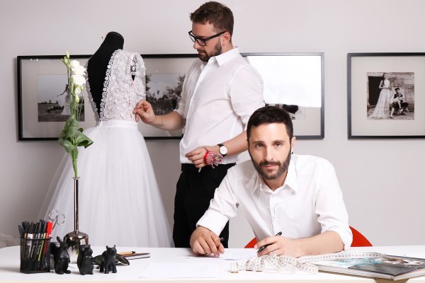 Vjeko Franetović i Nikica Ivančević