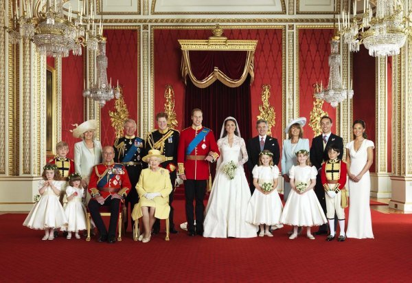 Vjenčanje Kate Middleton i britanskog princa Williama