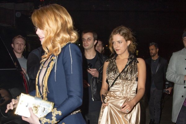 Emma Stone i Justin Theroux