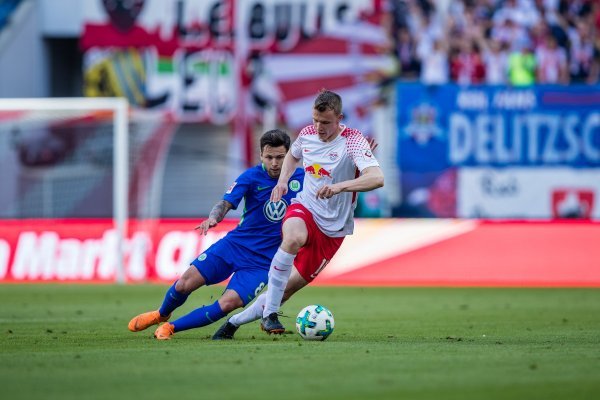 RB Leipzig - Wolfsburg