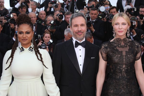 Ava Duvernay, Denis Villeneuve, Cate Blanchett