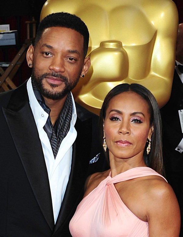 Jada Pinkett Smith i WIll Smith
