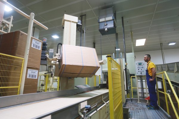 Tvornica cigareta u Kanfanaru