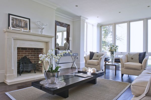 Tepisi u interijerima