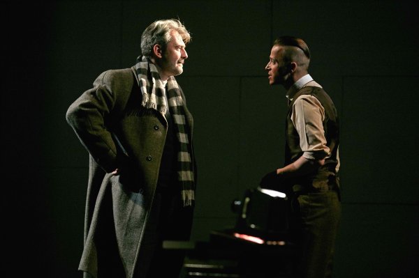 Predstava 'Slikari, rudari'