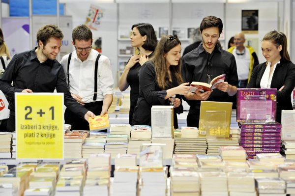 Mediteranski festival knjige