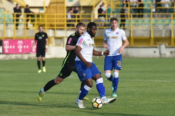 Istra 1961 - Hajduk (02) (Aljoša Vojnović, Ahmed Sai said)
