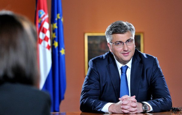 Andrej Plenković