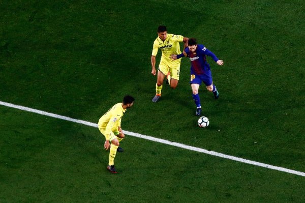 Barcelona - Villarreal