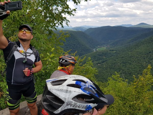 Dolina Kupe iz Hrvatske