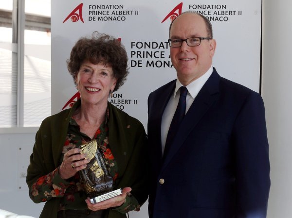 Peggy Dulani Rockefeller