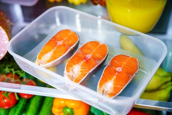 Meso i ribu držite u zasebnoj ladici, duboko u hladnjaku ili u posudi s poklopcem